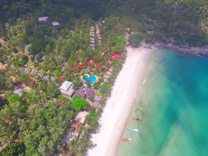 Bottle Beach 1 Resort, Ko Phangan