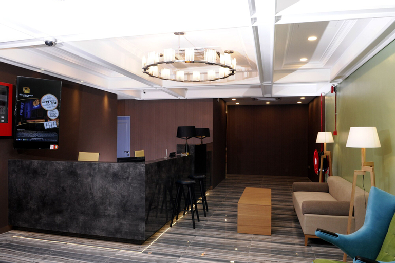 Golden Roof Hotel Seri Iskandar, Perak Tengah