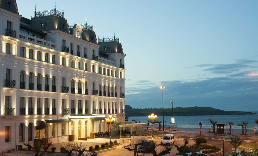 Gran Hotel Sardinero, Cantabria