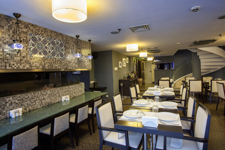 Food & Drinks 5, Best Western Eresin Hotels Taxim, Beyoğlu