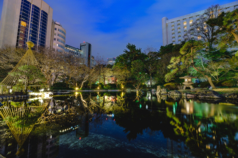 Grand Prince Hotel New Takanawa, Shinagawa