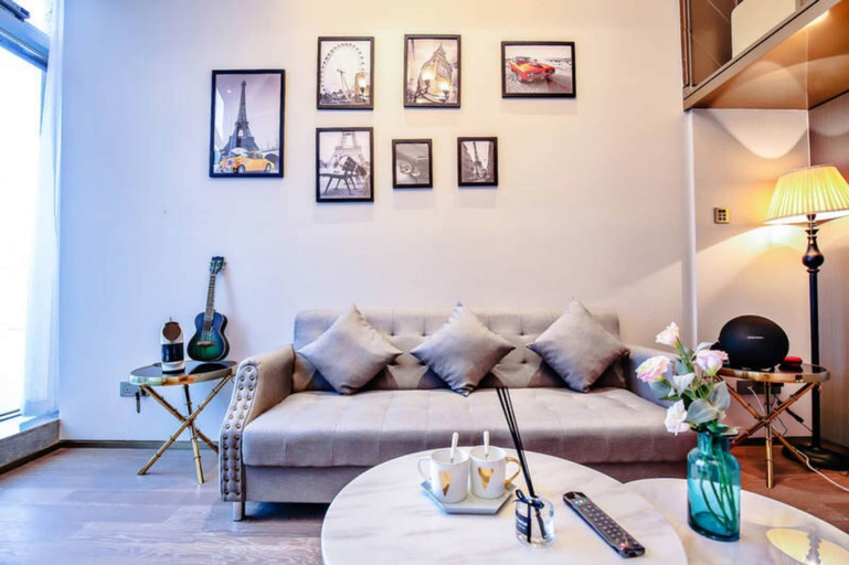 Public Area, Hangzhou Dengfanguo Boutique Apartment, Hangzhou