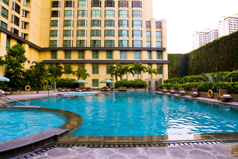 New Coast Hotel Manila, Manila