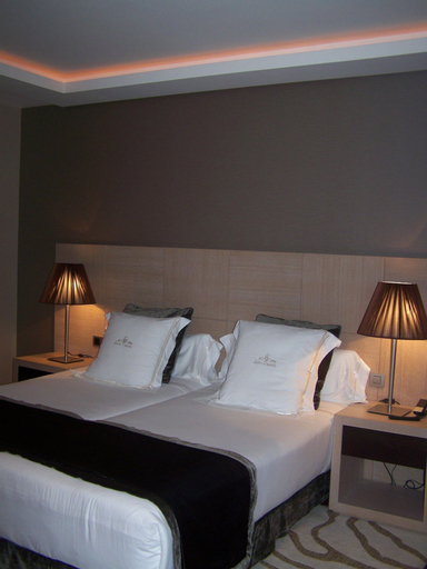 Washington Parquesol Suites Hotel, Valladolid
