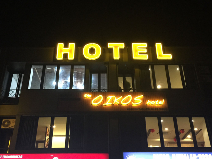 The Oikos Hotel, Pontian