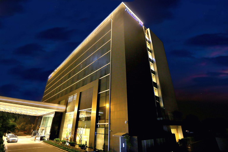 Radisson Blu Faridabad, Faridabad