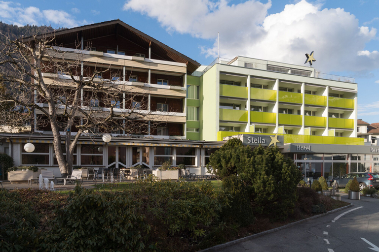 Stella Swiss Quality Hotel, Interlaken
