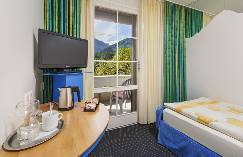 Stella Swiss Quality Hotel, Interlaken