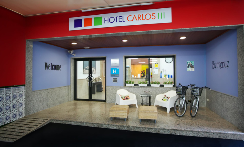 Hotel Sercotel Carlos III, Murcia