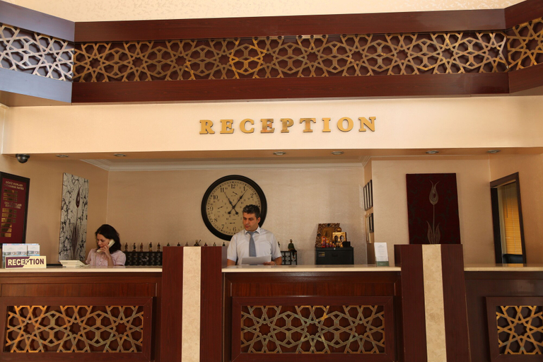 Public Area 4, Garden Resort Bergamot, Kemer