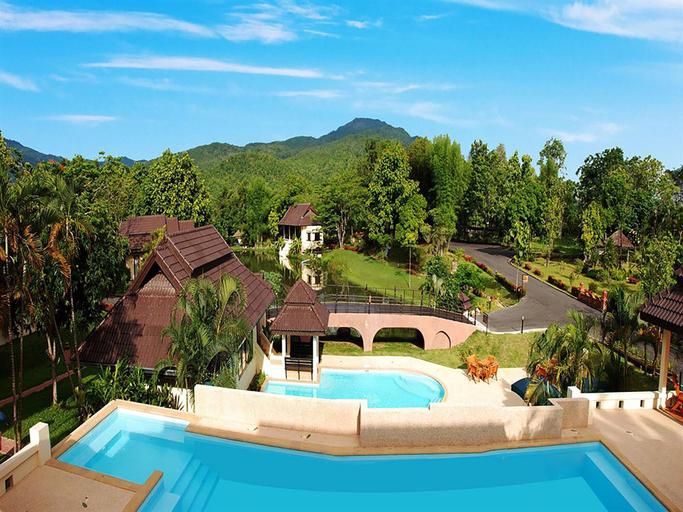 Sport & Beauty 2, Suansawan Resort Chiang Mai (SHA Extra Plus), Mae Rim