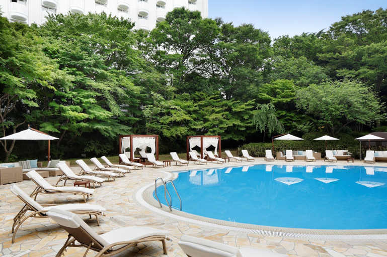 Grand Prince Hotel New Takanawa, Shinagawa