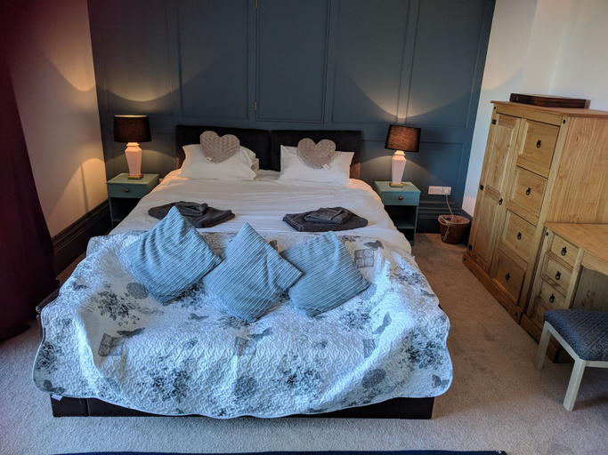 Others 4, The Old Rectory B&B, Anglesey