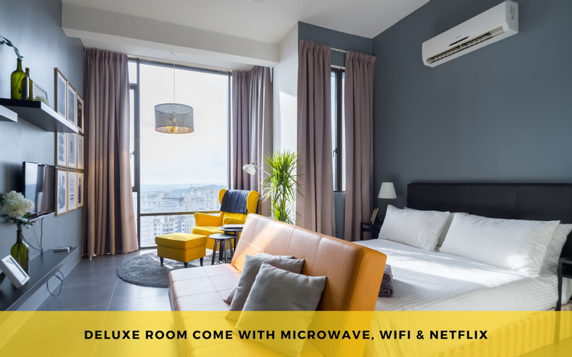 Empire Damansara Guesthouse, Kuala Lumpur