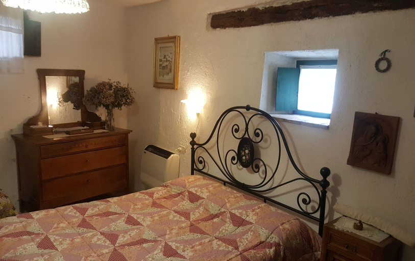 Bedroom 3, Casa Lisetta, Perugia