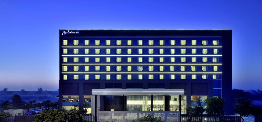 Radisson Blu Faridabad, Faridabad