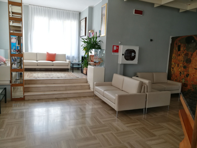 Public Area 2, Hotel Milena, Rimini