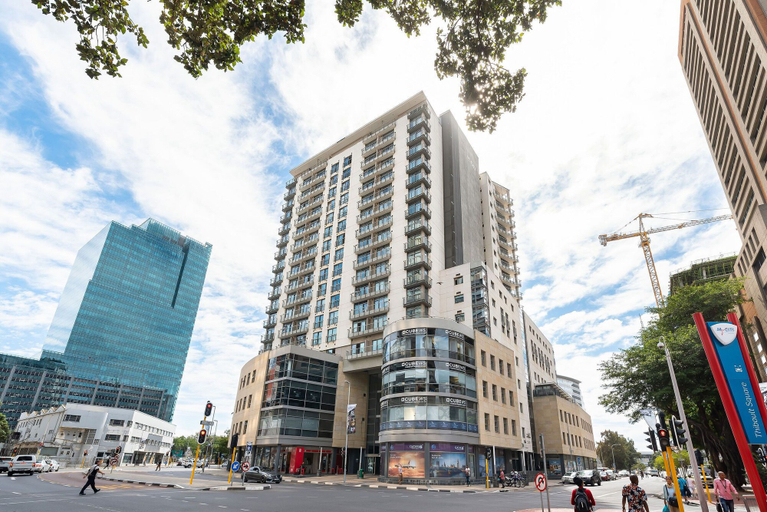 Exterior & Views 2, Icon Apartments Cape Town, City of Cape Town