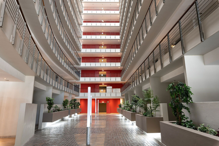 Public Area, Icon Apartments Cape Town, City of Cape Town