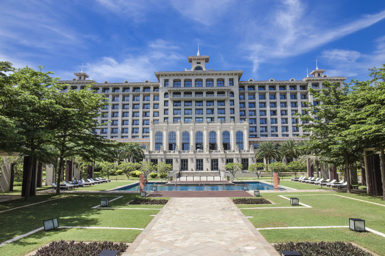Hilton Haikou Meilan, Haikou