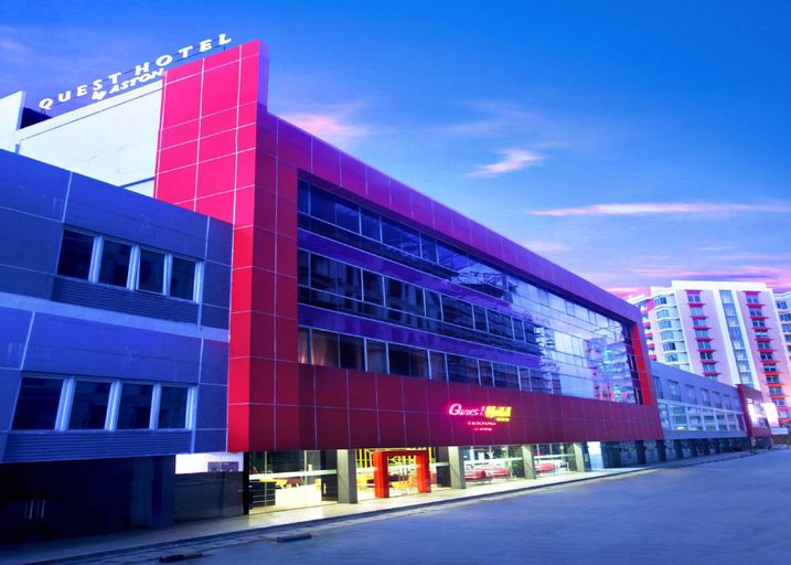 Quest Hotel Balikpapan by ASTON, Balikpapan