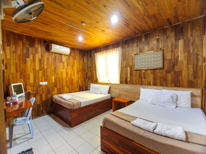 Bedroom 3, Y&Z Hotel, Tampin