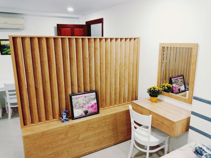 The Phans Apartment, Tân Bình