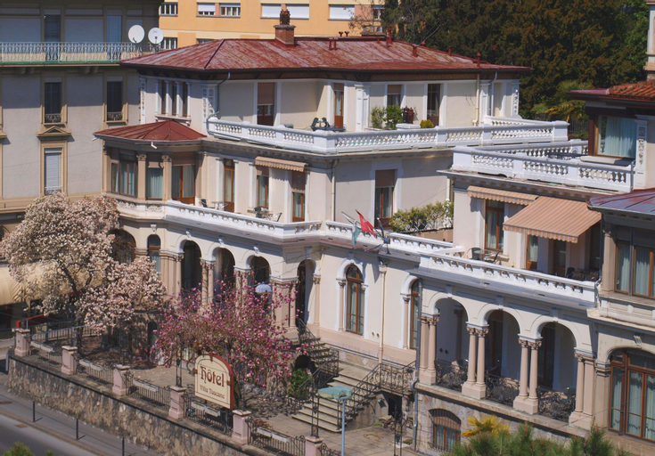 Villa Toscane, Pays-d'Enhaut