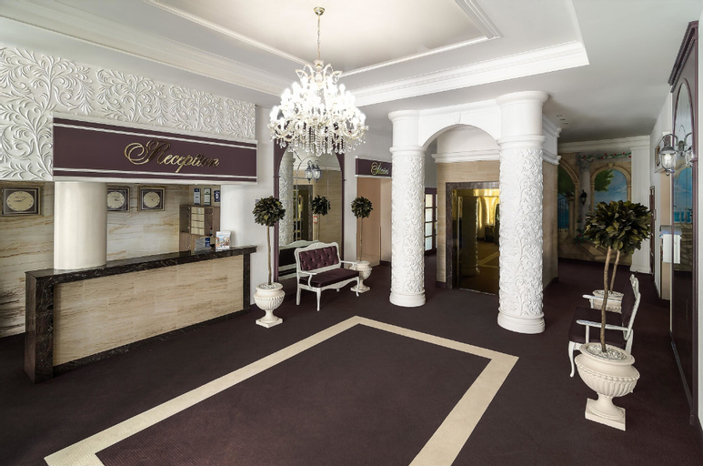 Best Western Plus Flowers Hotel,