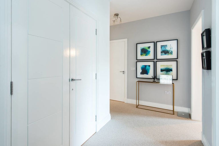 Public Area 3, Luxury City Centre Apartments, Edinburgh