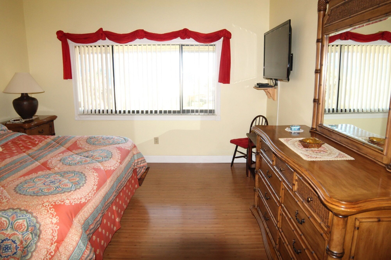 Bedroom 3, Summerhouse 149, Saint Johns