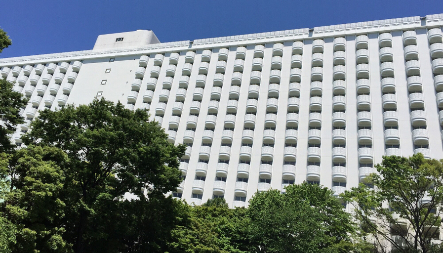 Grand Prince Hotel New Takanawa, Shinagawa