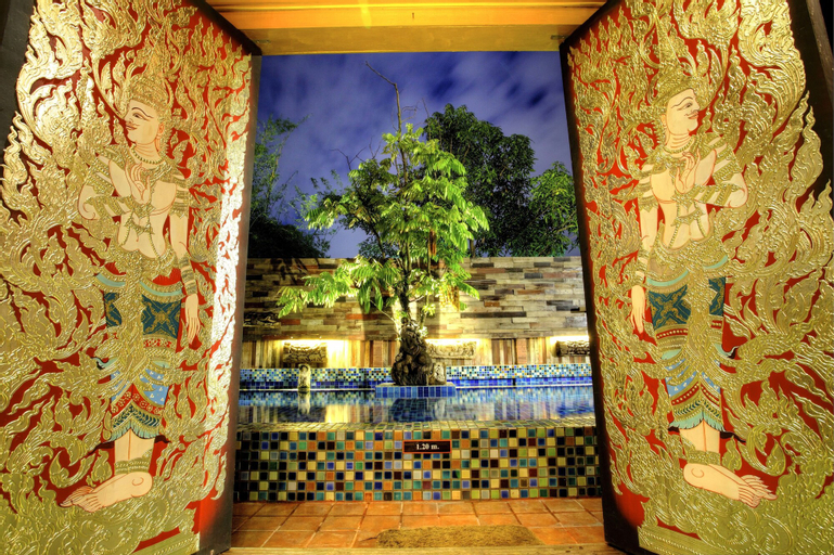 Singha Montra Lanna Boutique Style Hotel, Muang Chiang Mai