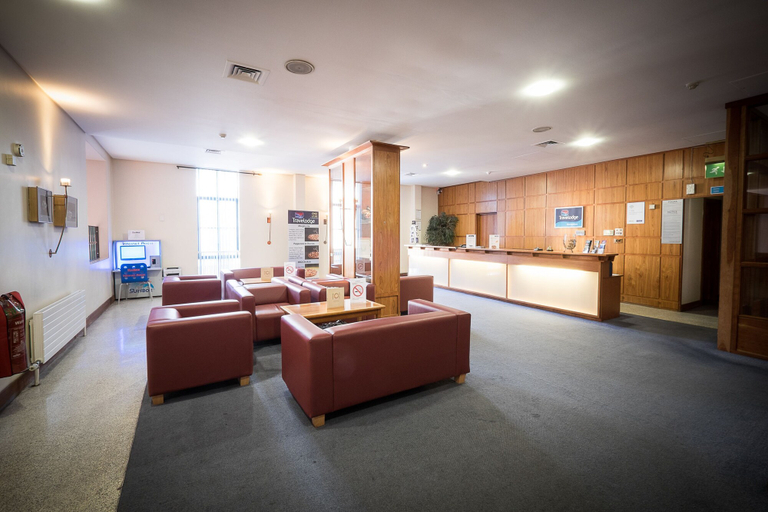 Public Area 2, Travelodge Derry, Derry and Strabane