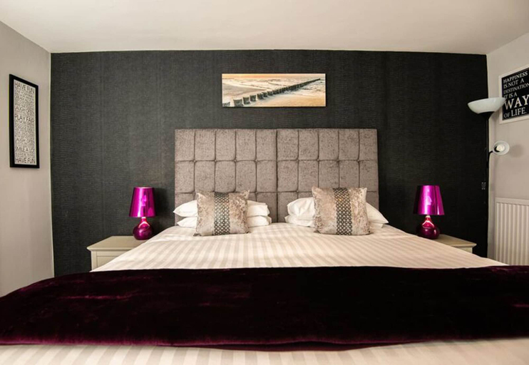 Bedroom 4, Watton By Verve, Norfolk