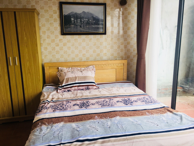 Bedroom 2, Sapa Golden Rose Hostel, Sa Pa