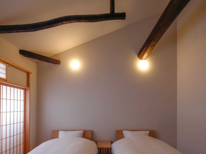 Bedroom 4, Kyo no Ondokoro OKAZAKI #1, Kyoto