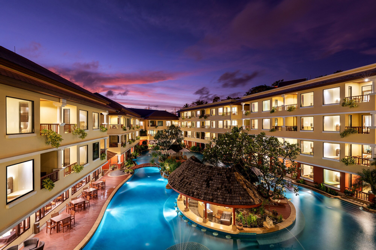 Patong Paragon Resort & Spa, Pulau Phuket