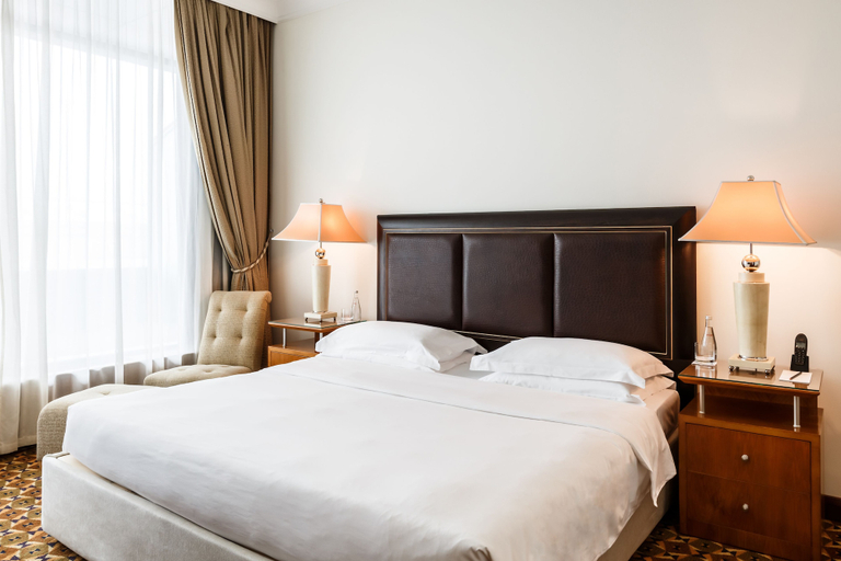 Bedroom 4, Ararat Park Hyatt Moscow, Central