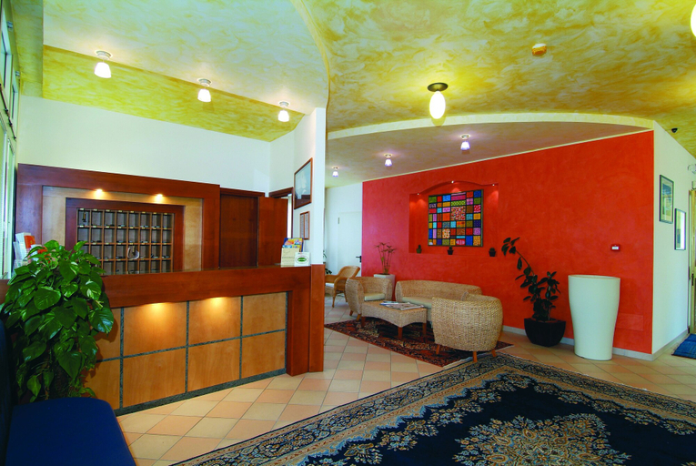 Public Area 2, Hotel Garni Losanna, Venezia