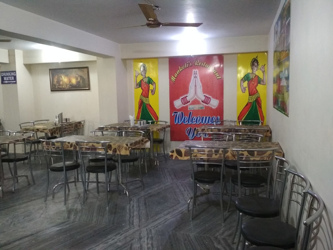 Food & Drinks 4, Hotel City Ganga by Rudra Palace, Dehradun