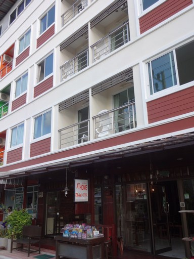Athome Hotel @Nanai 8, Pulau Phuket