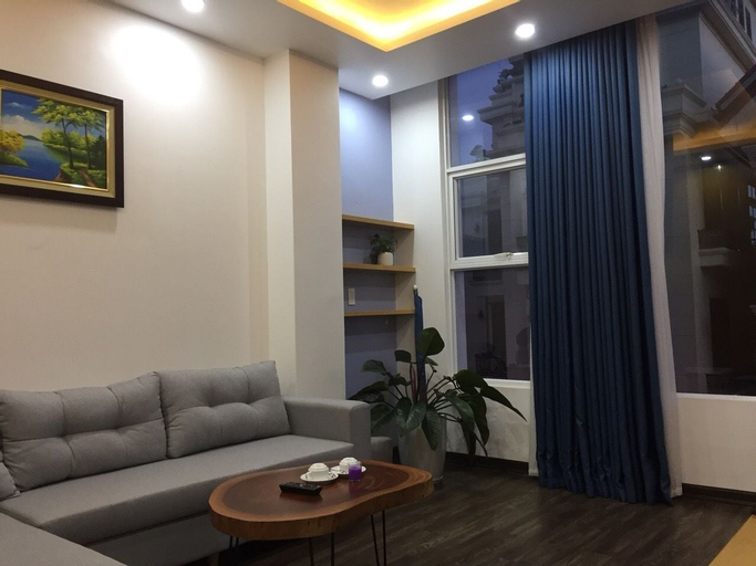 Ha Thinh Phat Apartment, Hồng Bàng