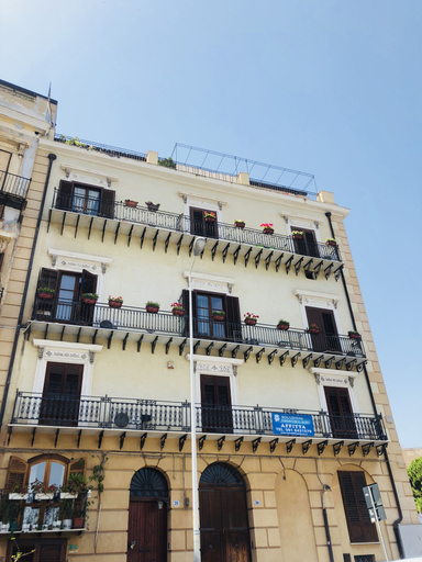 Exterior & Views, Kasa Kala Rooms & Apartments, Palermo