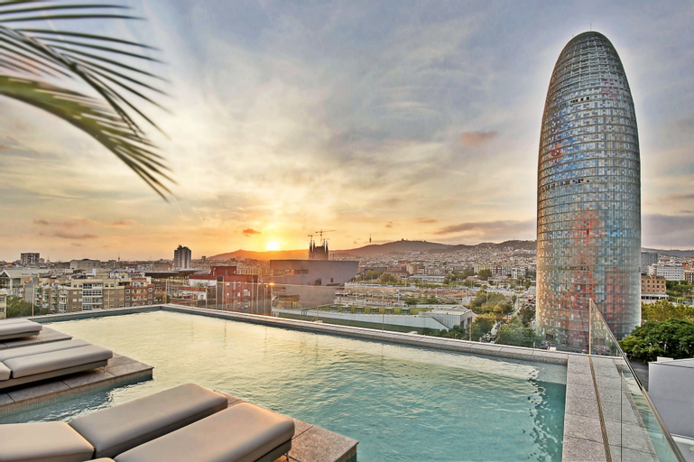 Hotel SB Glow, Barcelona