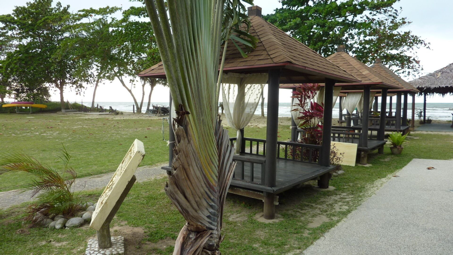 Beringgis Beach Resort & Spa, Papar