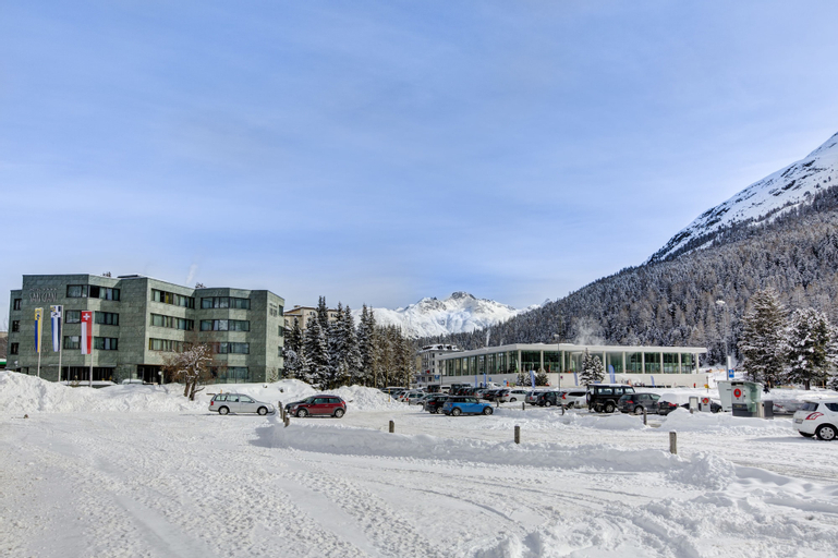 Sport & Wellness Hotel San Gian St Moritz, Maloja