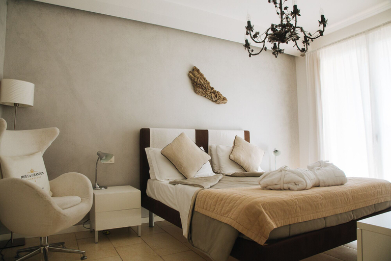 Bedroom 4, Vistamare Suite Hotel - Lido di Savio, Ravenna