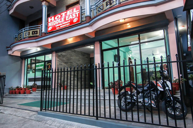 Hotel Middle East, Gandaki
