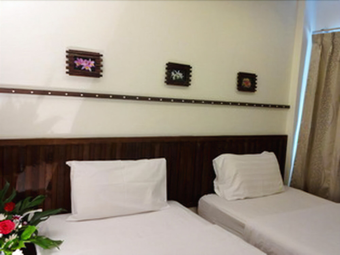 Athome Hotel @Nanai 8, Pulau Phuket